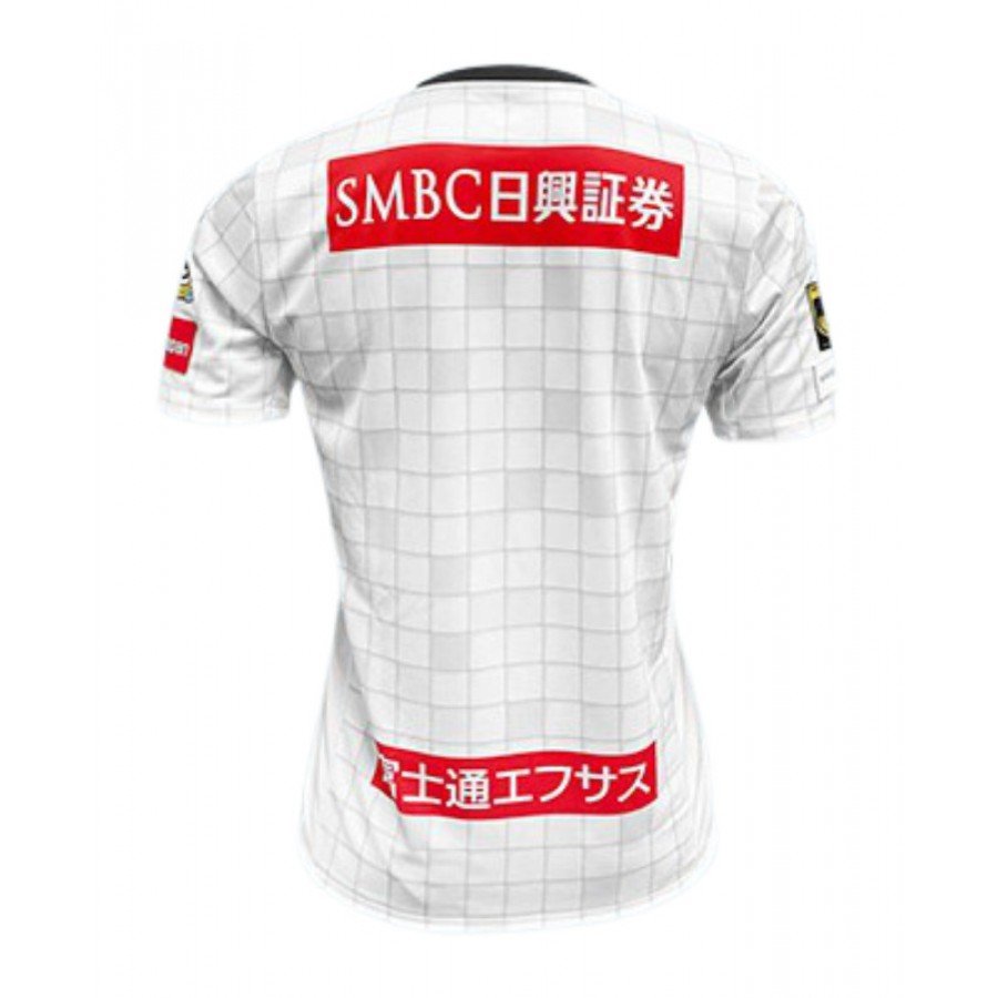 Camisa II Kawasaki Frontale 2022 Puma oficial